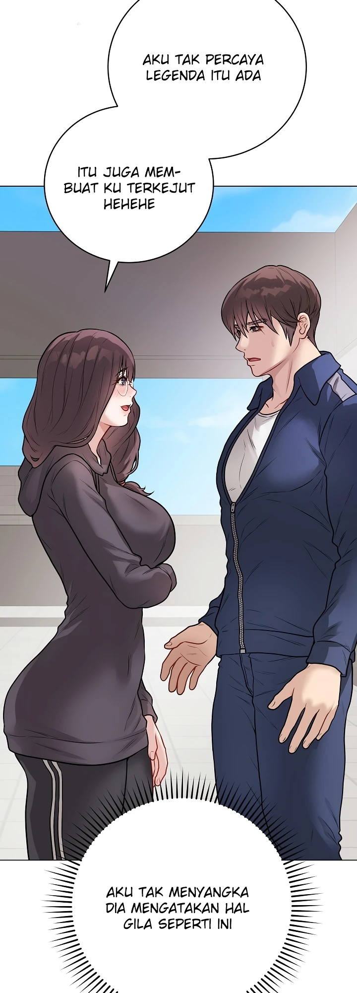 Signed, Sealed, Mistaken - Page 33